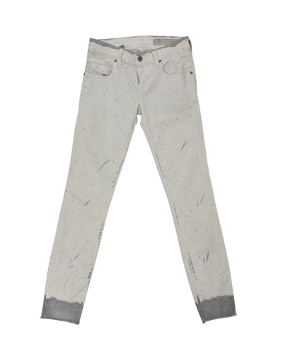 DIESEL Design Denim Pants