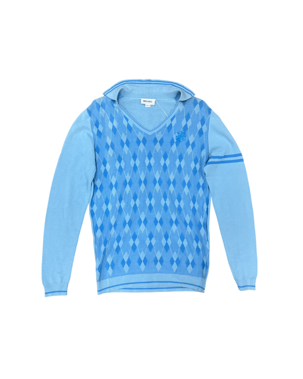 DIESEL Design Nit Tops