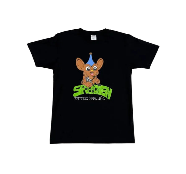 ALEHSY LAMBO×SABOTENTATTOOPARLOR TSHIRT