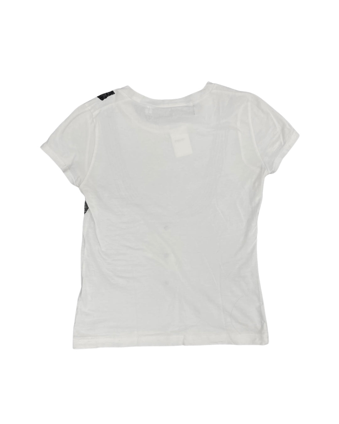 Vest Graphic Print T-shirt