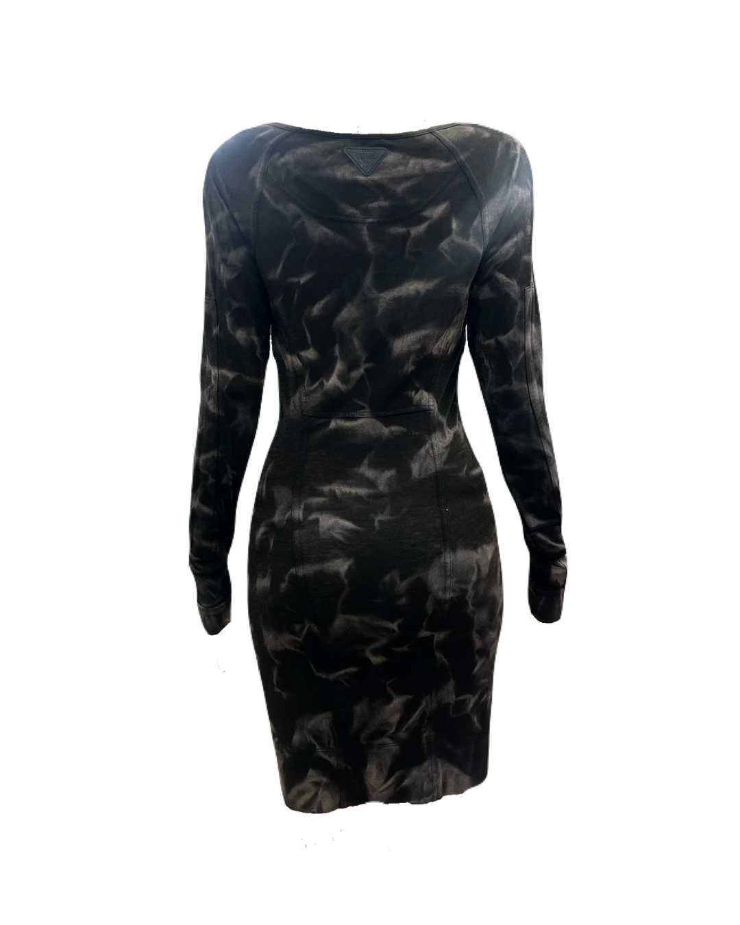 DIESEL Boat Neck Mini Dress