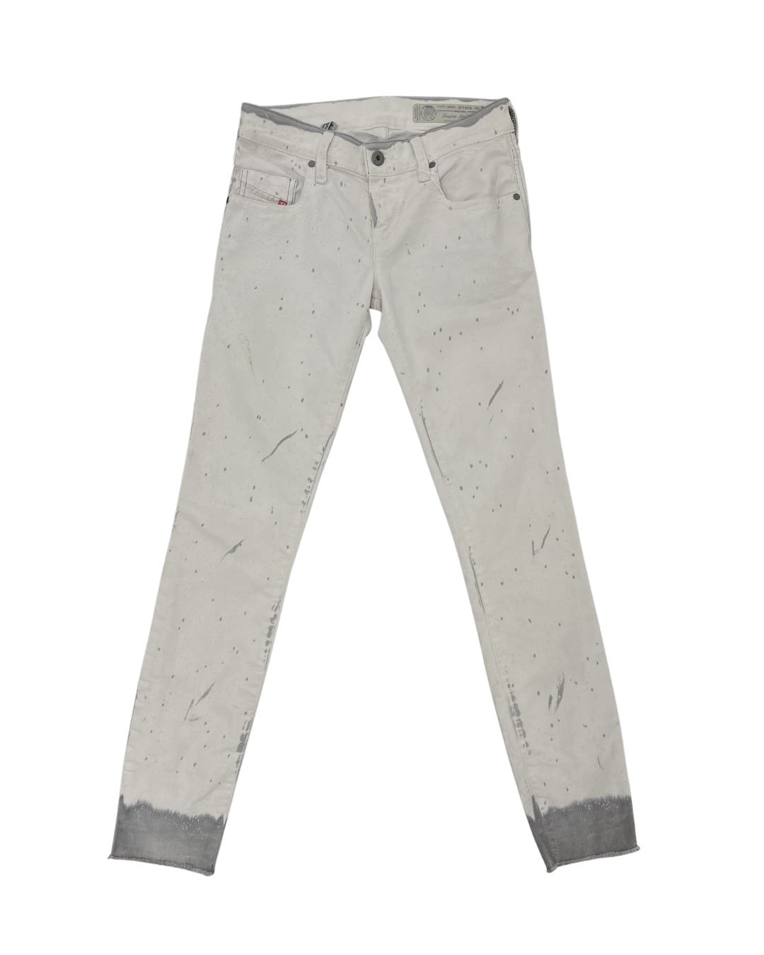 DIESEL Design Denim Pants