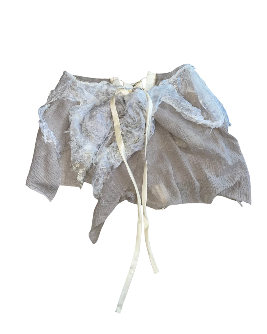 [Snake Divine]stone skirt
