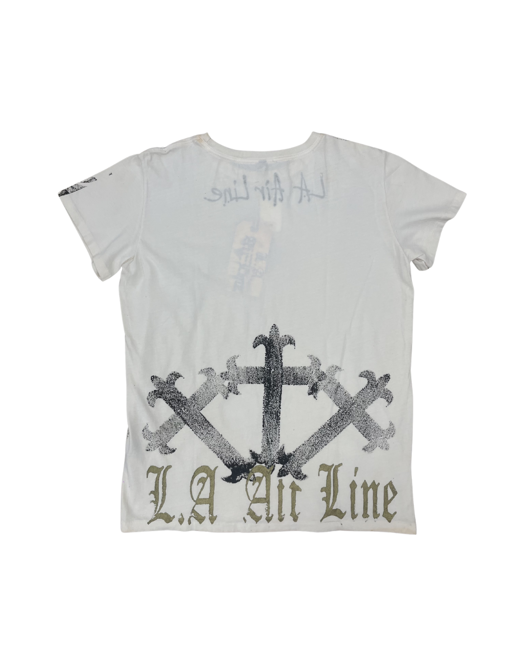 Cross All-Over Print T-Shirt