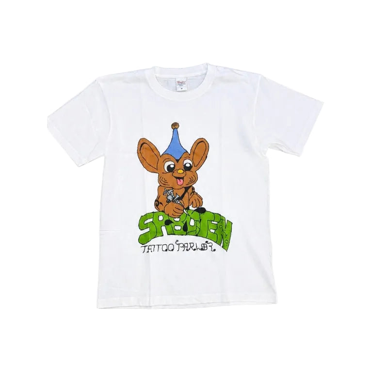 ALEHSY LAMBO×SABOTENTATTOOPARLOR TSHIRT