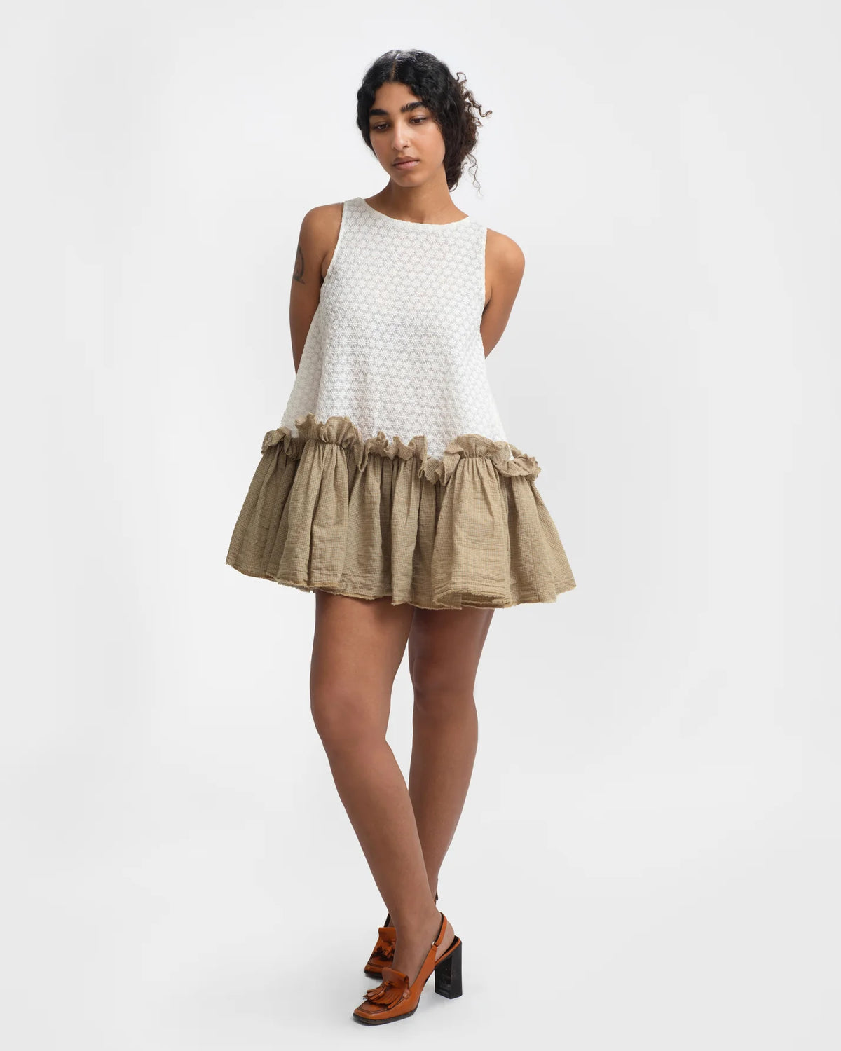 [ELLA MAE]KATE DRESS
