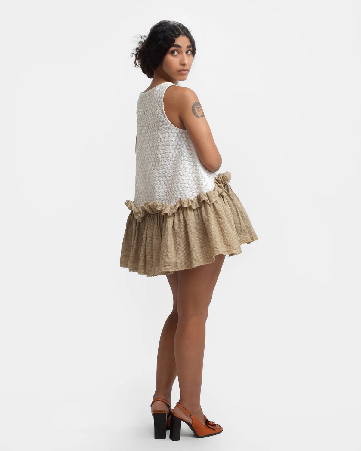[ELLA MAE]KATE DRESS