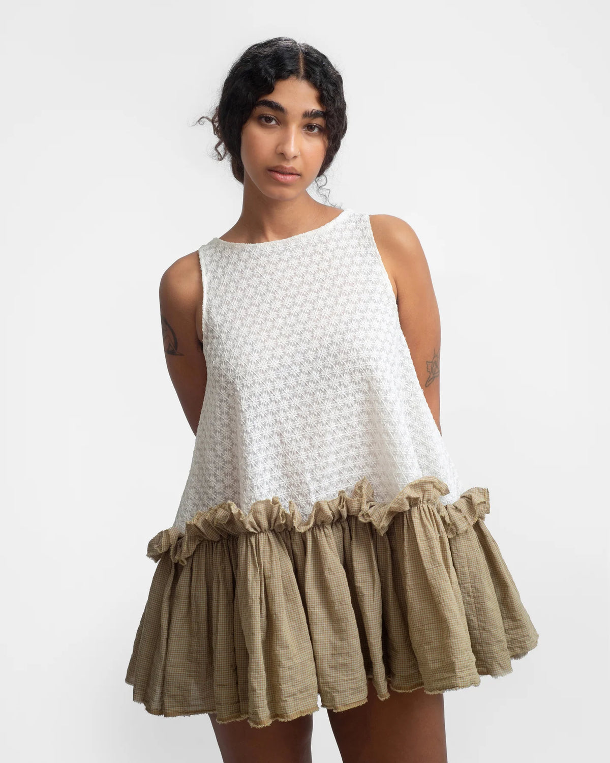 [ELLA MAE]KATE DRESS