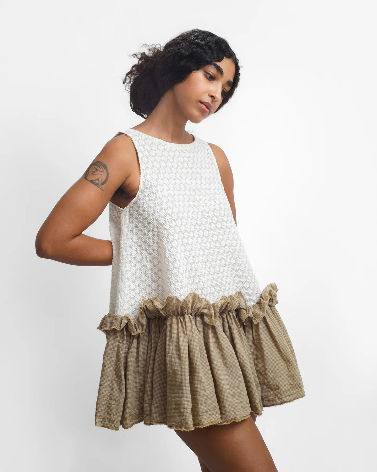[ELLA MAE]KATE DRESS