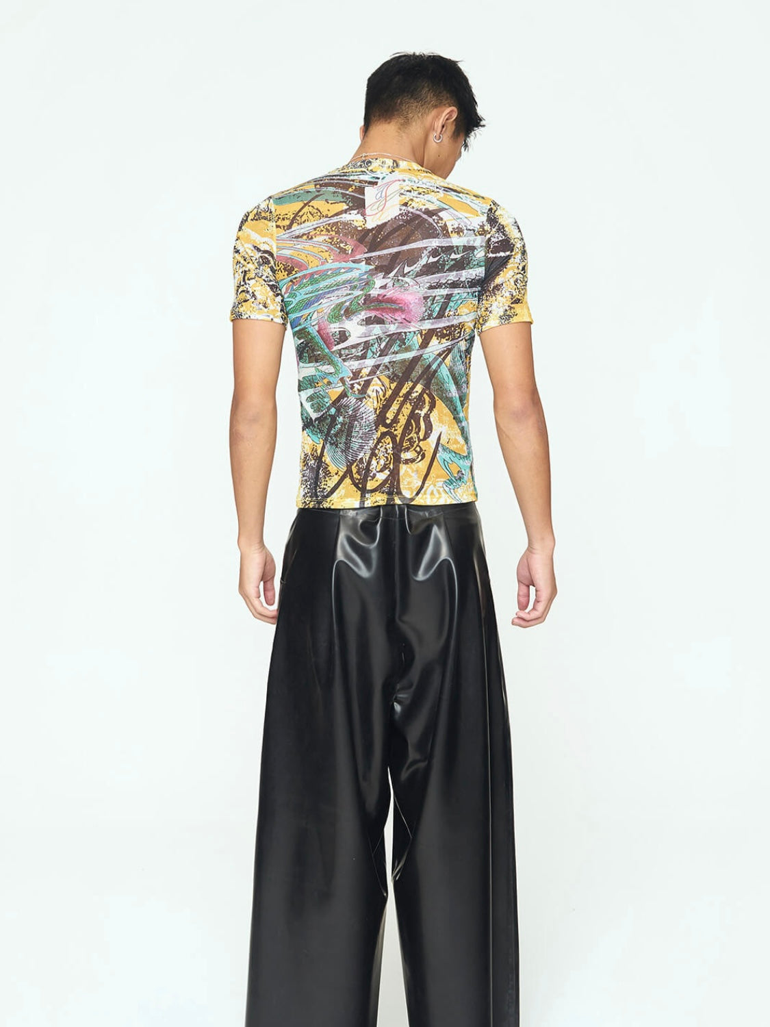 [JALACONDA]Mesh top ODEN