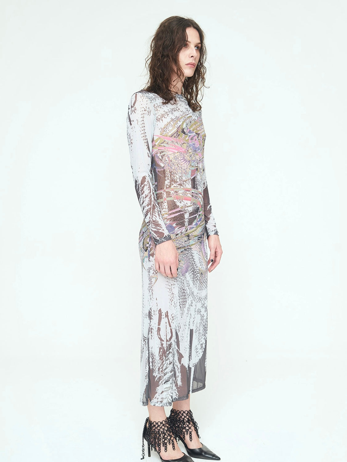 [JALACONDA]Dress KAIDOU