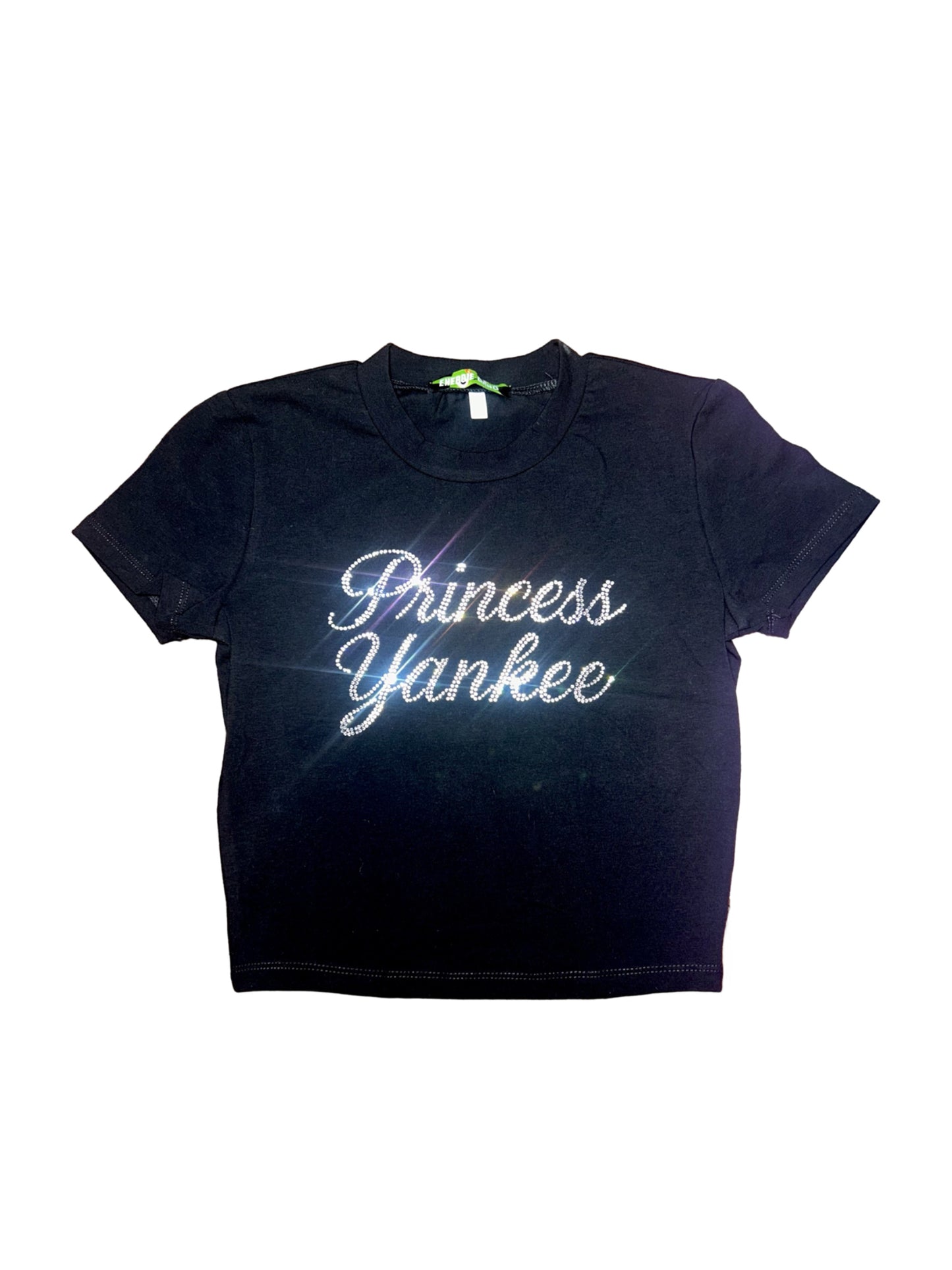 [ENERGIE GANG]Princess Yankee Crop T