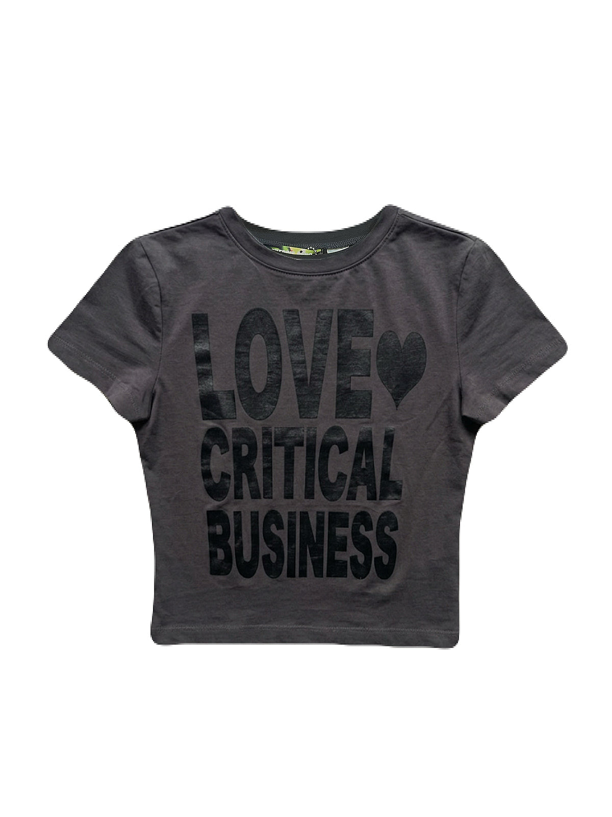 [ENERGIE GANG]LOVE❤︎CRITICAL TEE