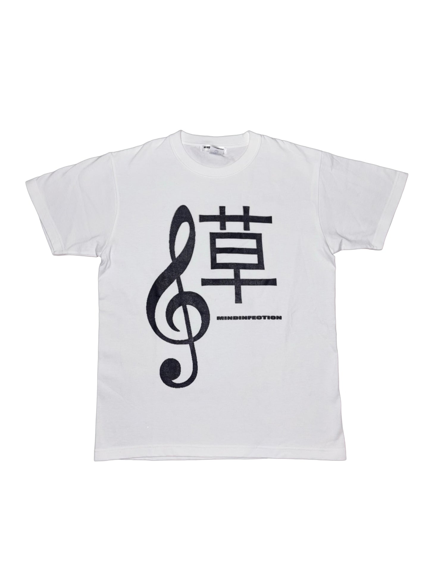[MIND INFECTION]草 × メロディ Graphic T