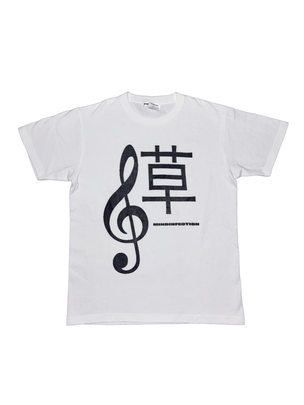 [MIND INFECTION]草 × メロディ Graphic T