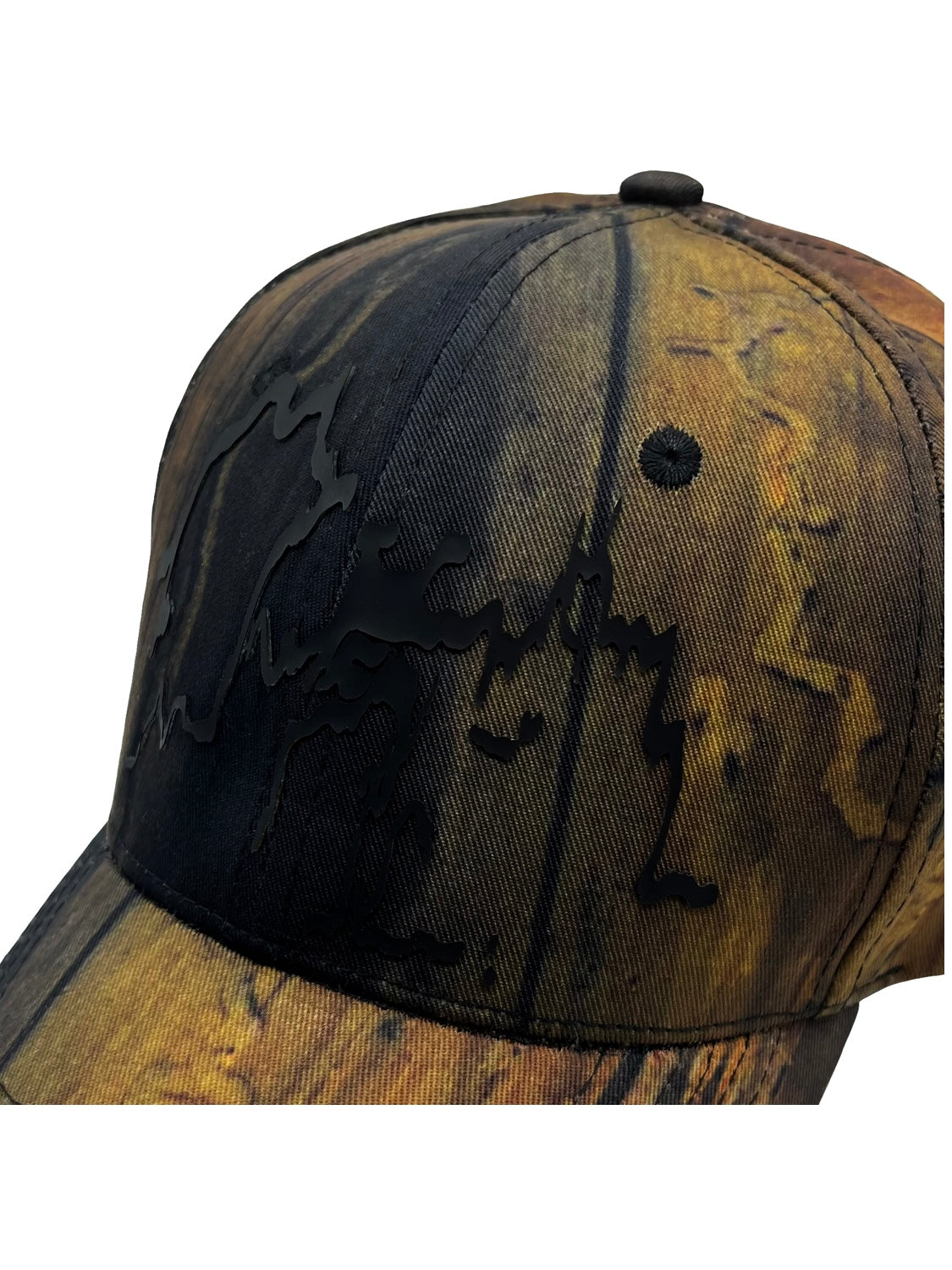 [GB MOUTH]Nature Camo "熯霊" Hideri 3D rubber Cap