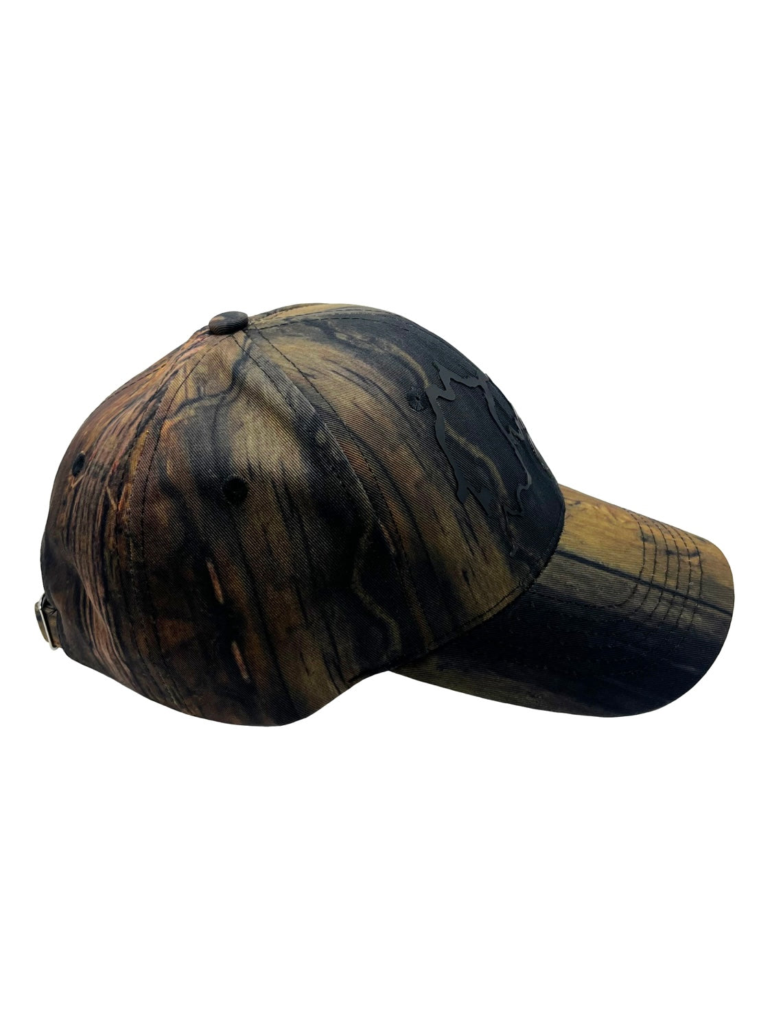 [GB MOUTH]Nature Camo "熯霊" Hideri 3D rubber Cap