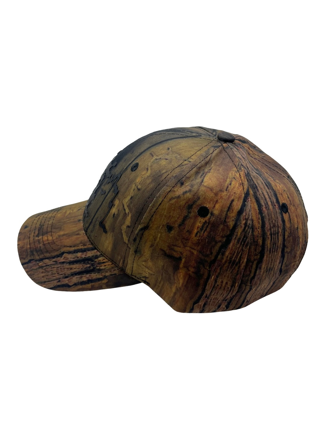 [GB MOUTH]Nature Camo "熯霊" Hideri 3D rubber Cap