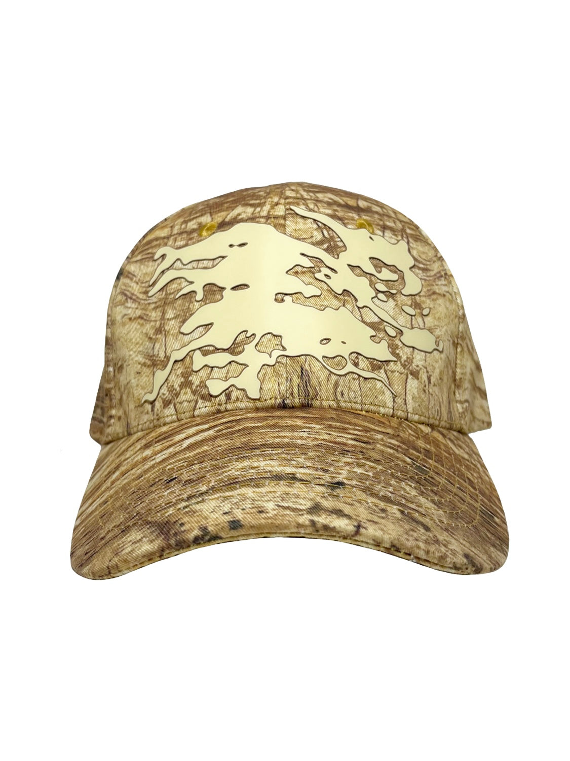 [GB MOUTH]Nature Camo "地霊" Cap
