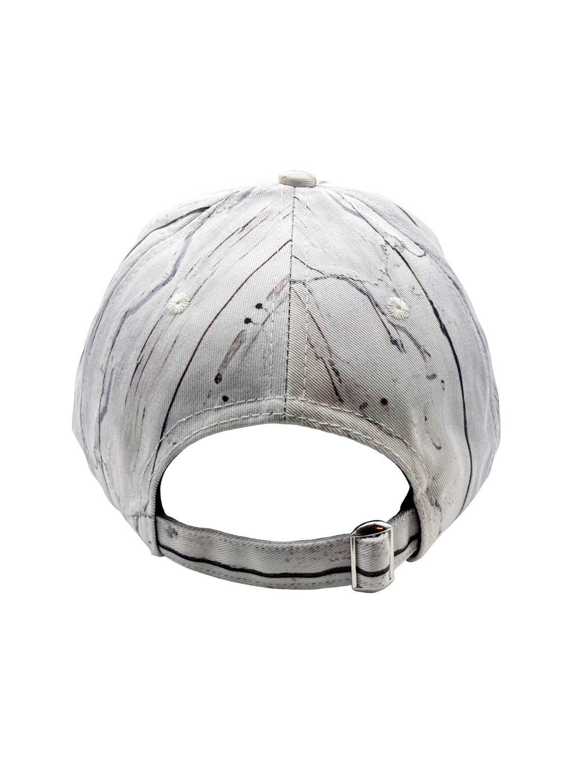 [GB MOUTH]Nature Camo "熯霊" Hideri 3D rubber Cap(WHT