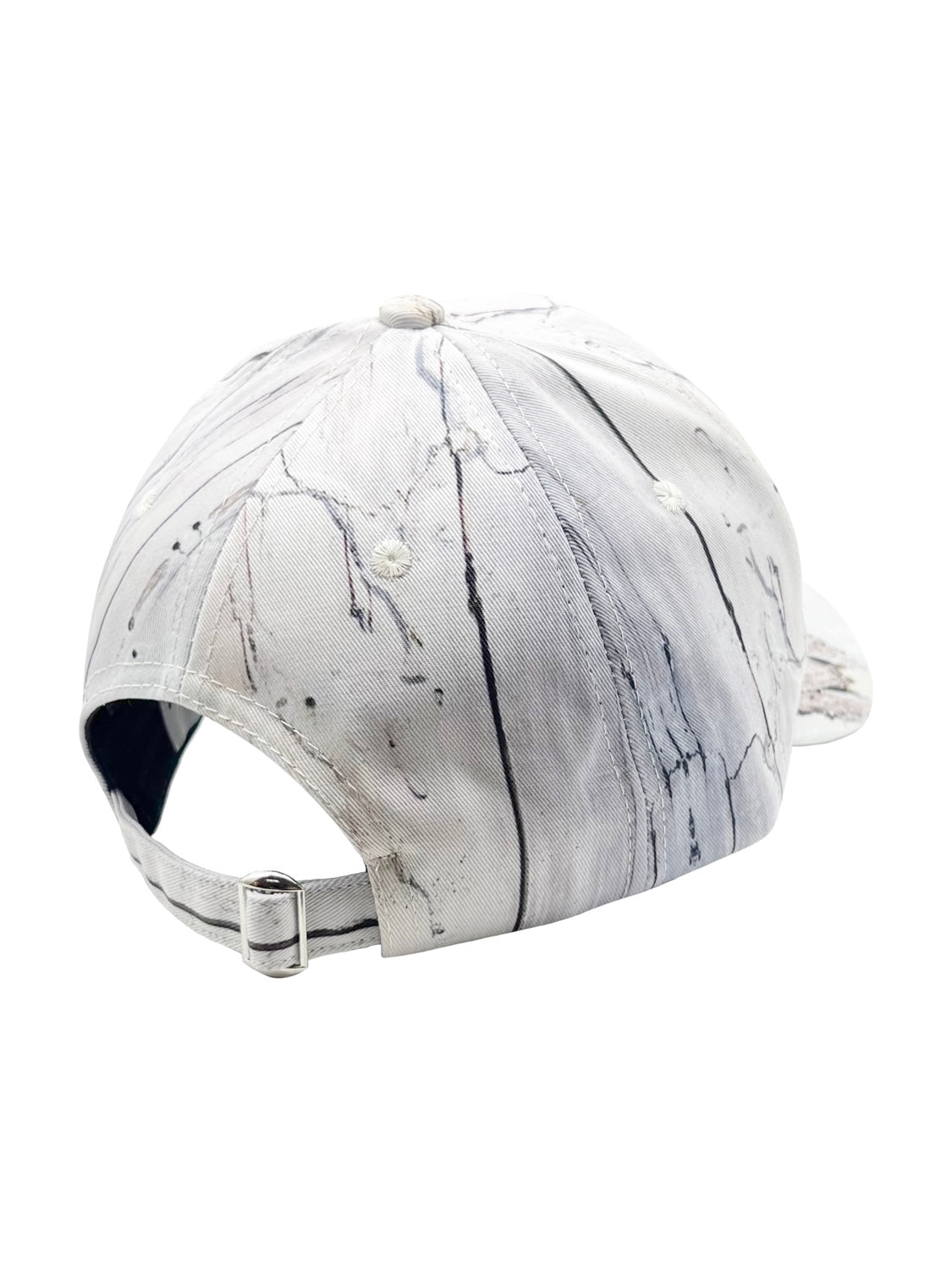 [GB MOUTH]Nature Camo "熯霊" Hideri 3D rubber Cap(WHT