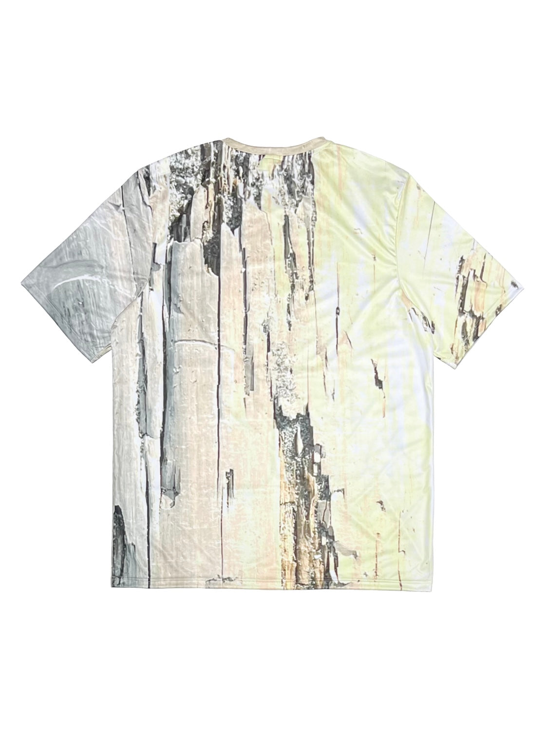 [GB MOUTH]Nature Camo "熯霊" Hideri 3D rubber Dry T-shirt