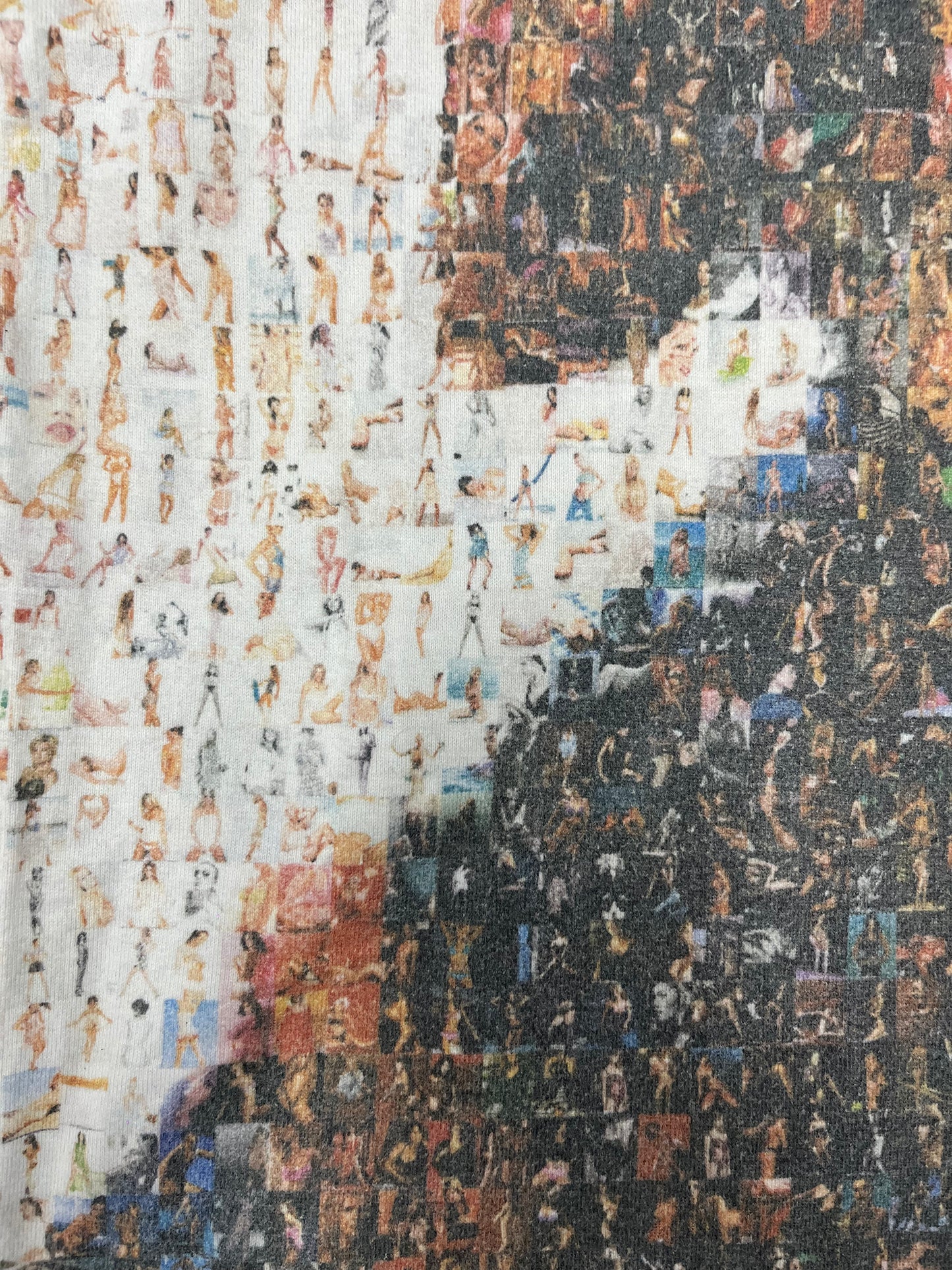 Mosaic Art Print Tee