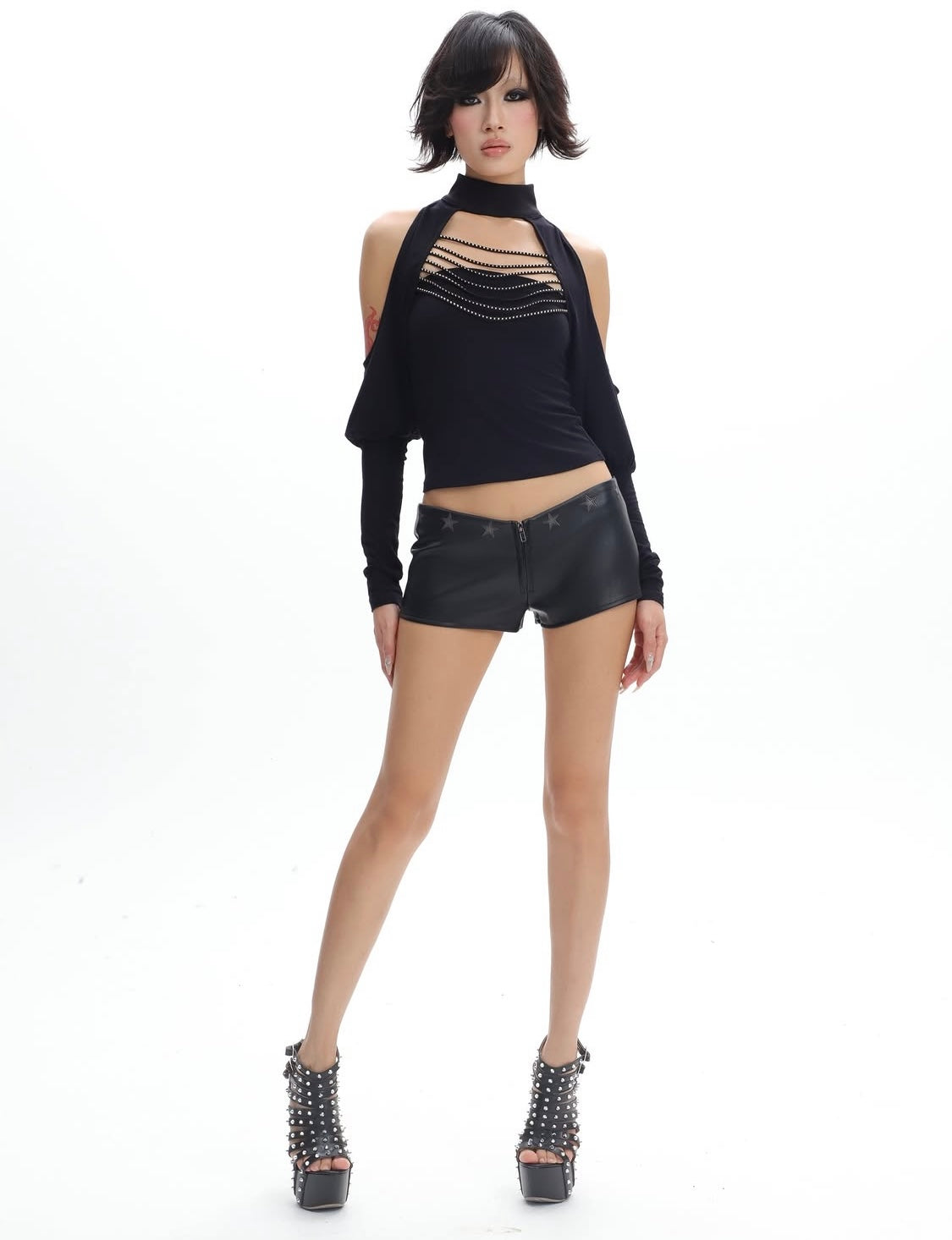 [DOLOMEDES]Hayden Two-piece Top