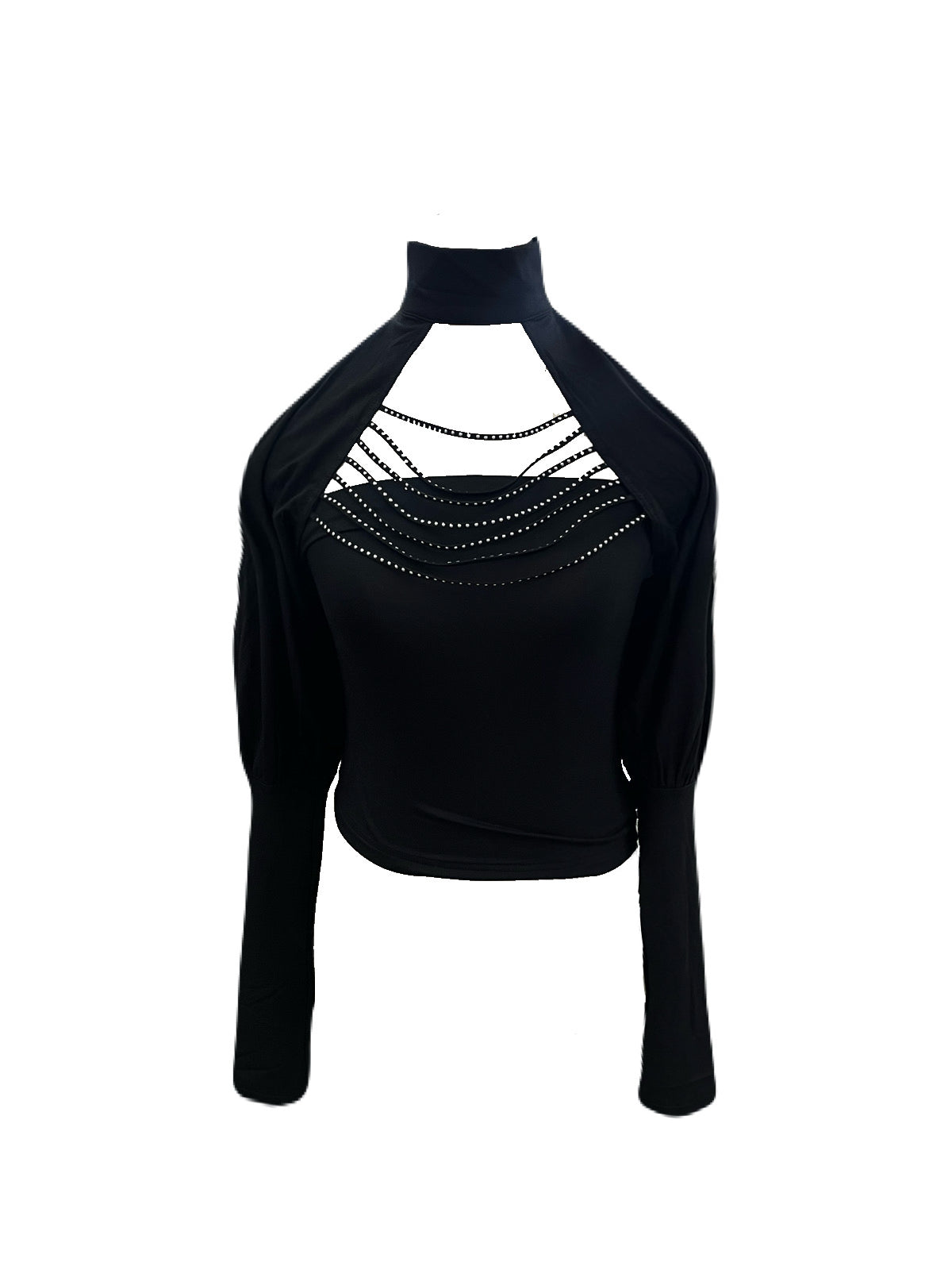 [DOLOMEDES]Hayden Two-piece Top