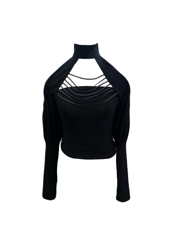 [DOLOMEDES]Hayden Two-piece Top