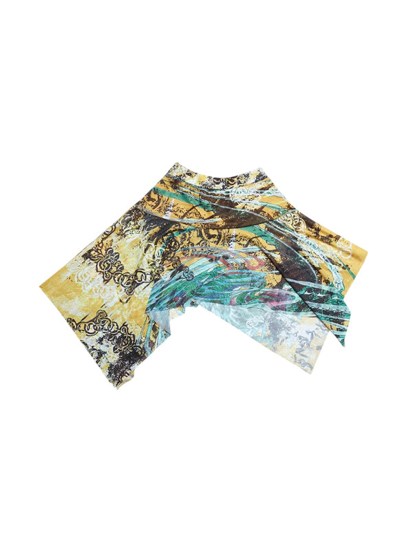 [JALACONDA]Mini skirt ODEN