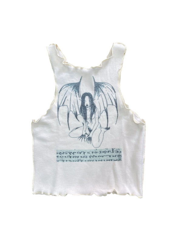 [Snake Divine]dark fairy top
