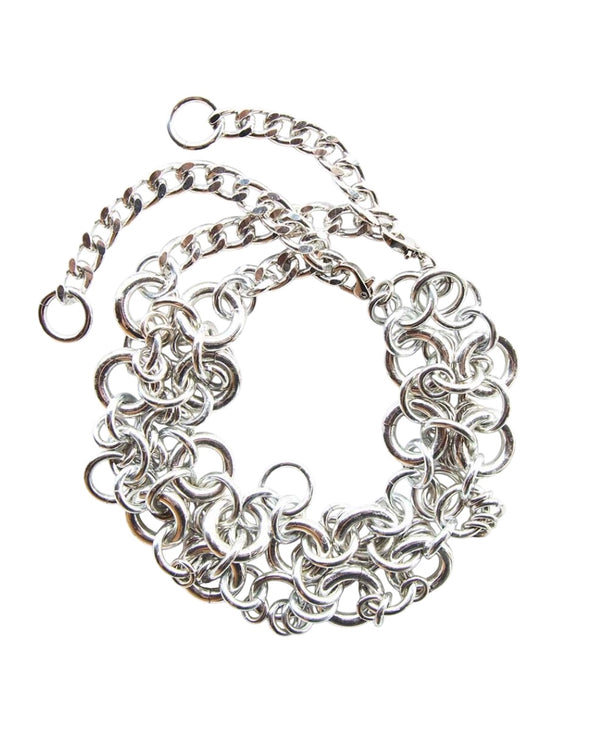 [JALACONDA]Choker LABRYS