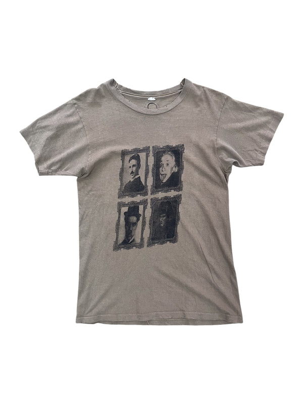 [MIND INFECTION] KUSA × MELODY Graphic T-shirt