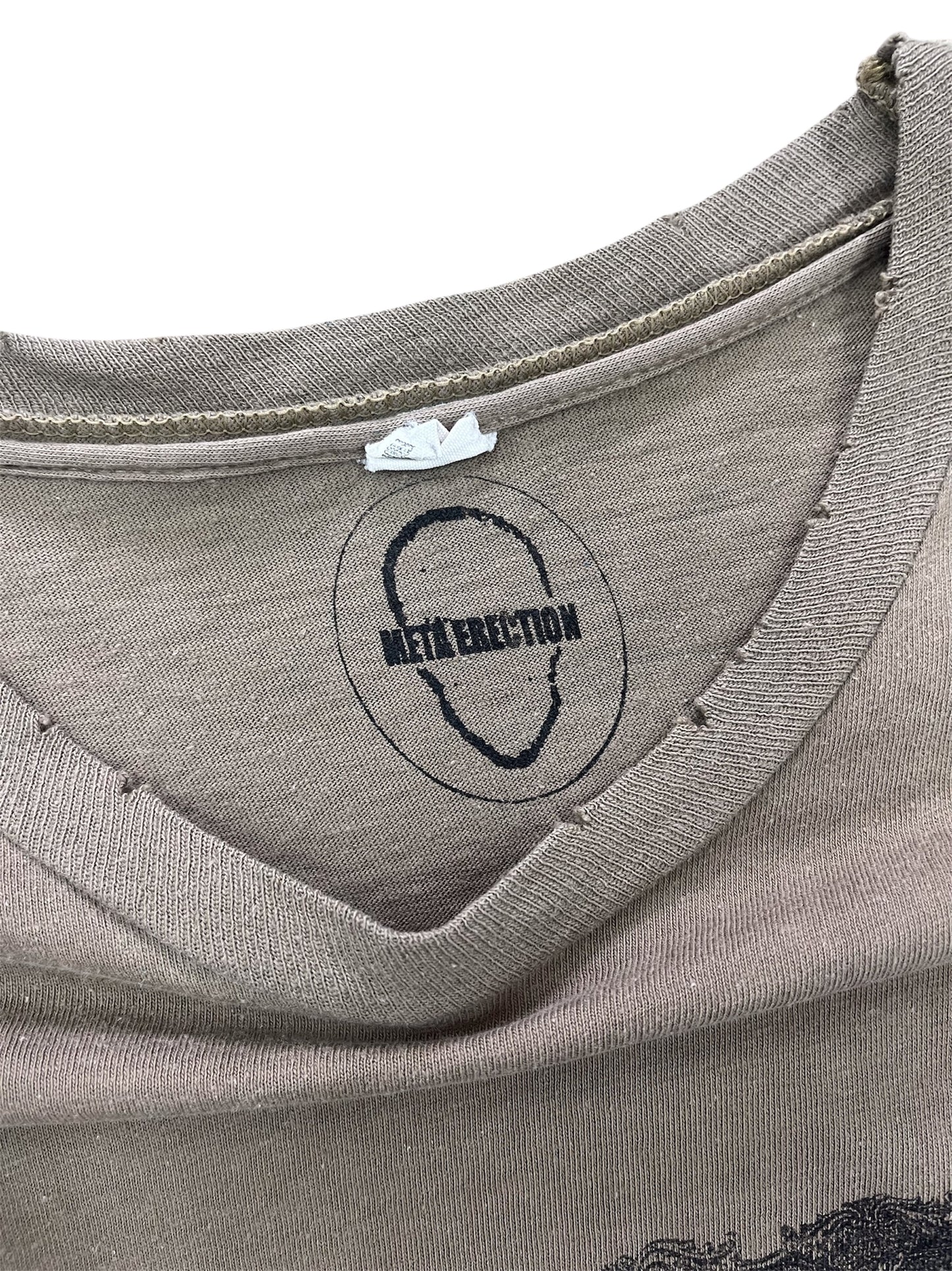 [MIND INFECTION] KUSA × MELODY Graphic T-shirt