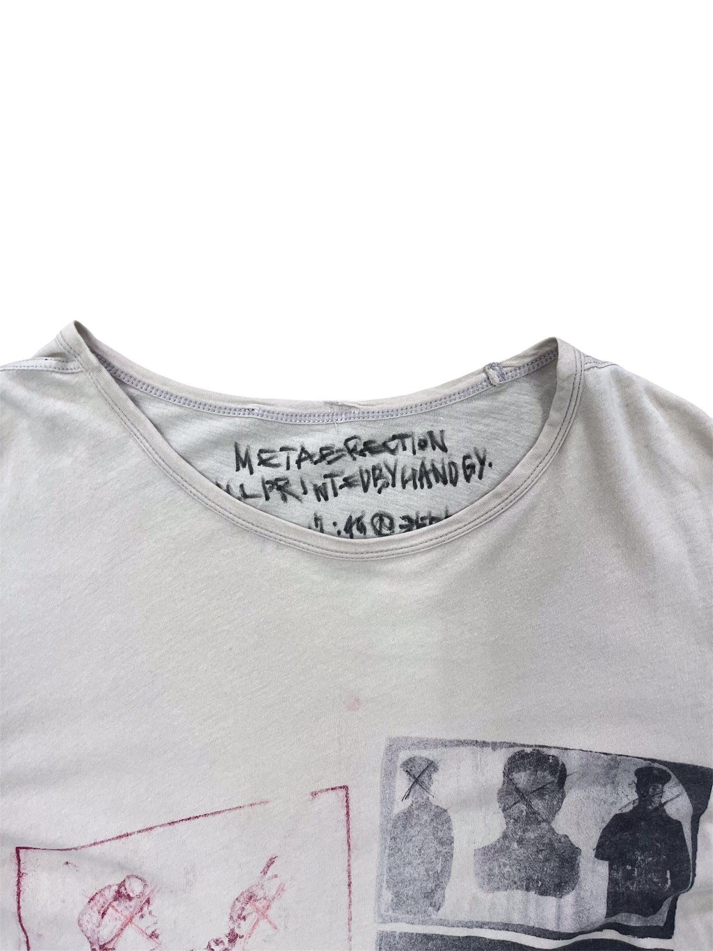 [MIND INFECTION] KUSA × MELODY Graphic T-shirt