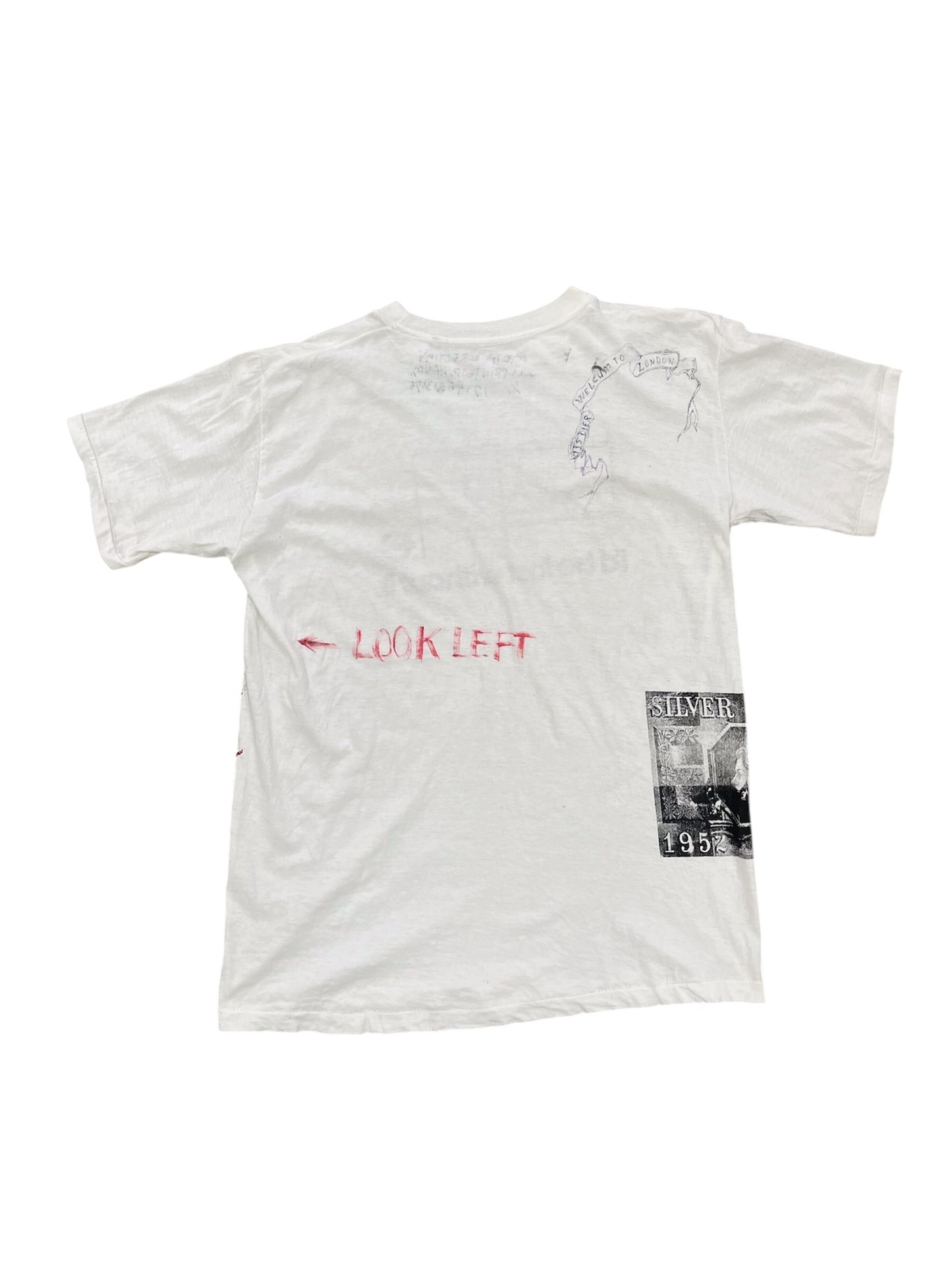 [MIND INFECTION] KUSA × MELODY Graphic T-shirt