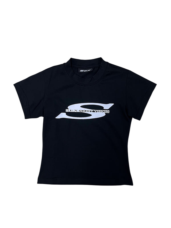 [MIND INFECTION] KUSA × MELODY Graphic T-shirt