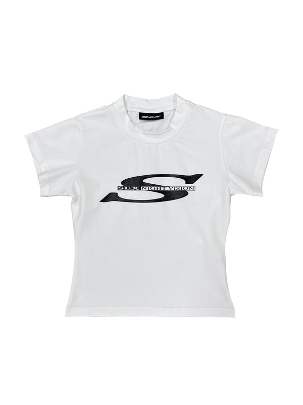 [MIND INFECTION] KUSA × MELODY Graphic T-shirt