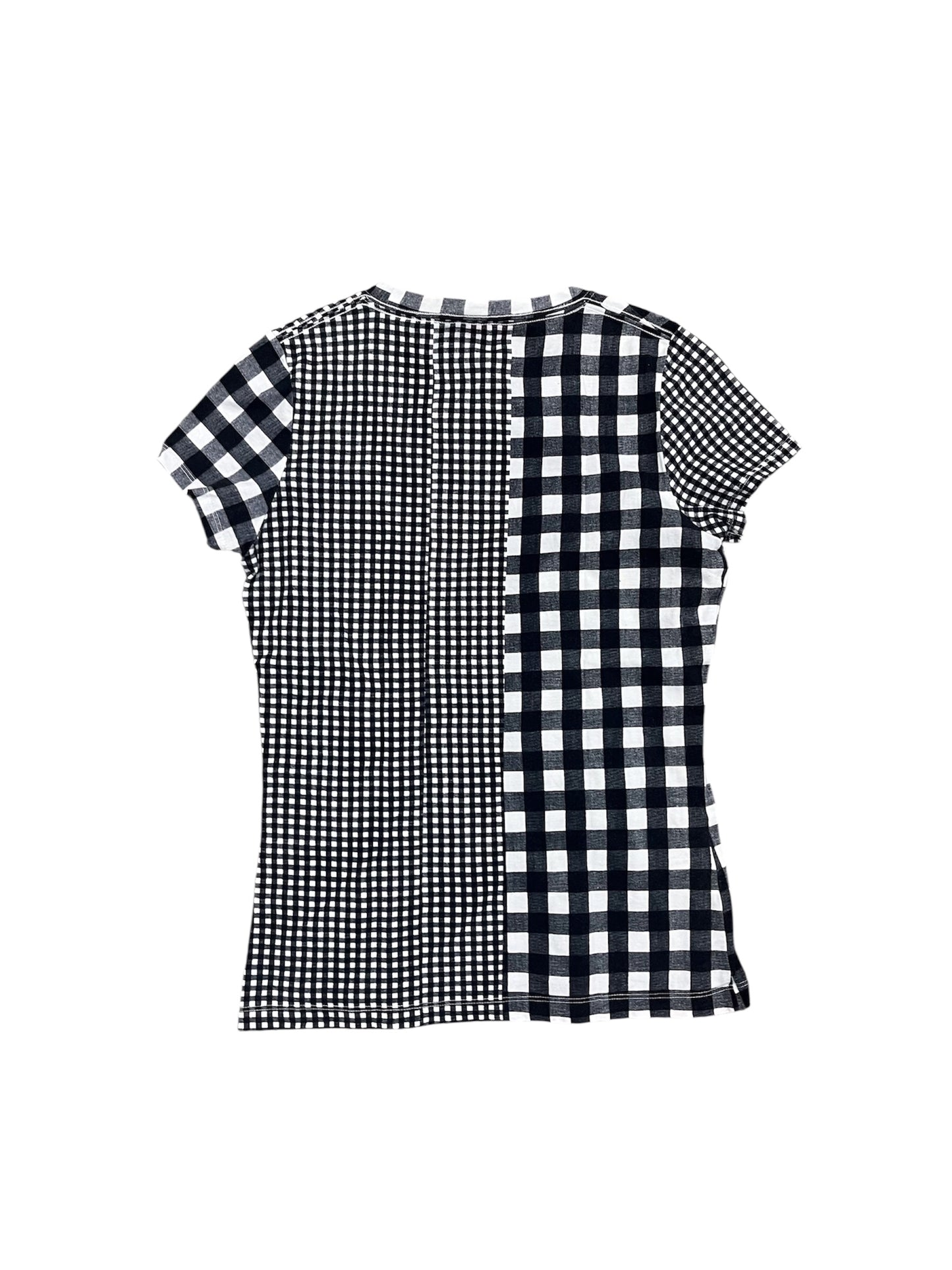 -Paul Smith- Gingham Tee