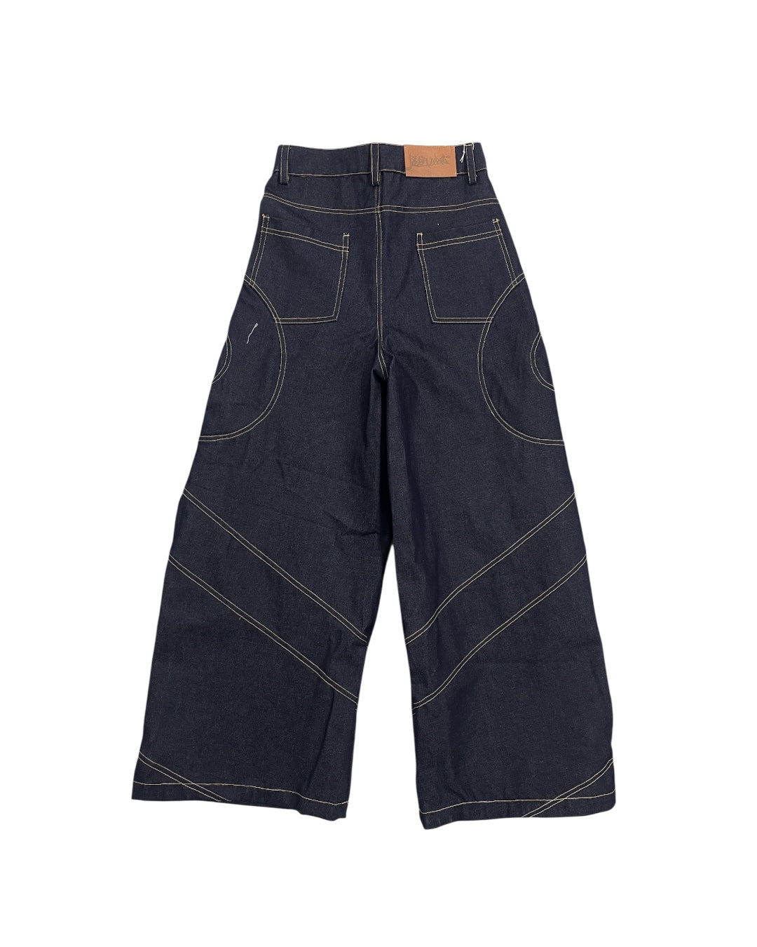 [ELLA MAE]ZIGGURAT JEANS