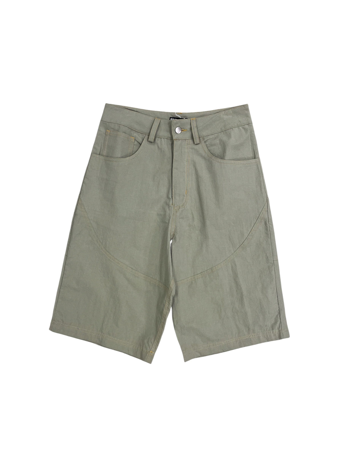 [ELLA MAE]LEO SHORTS IN SOFT MOSS