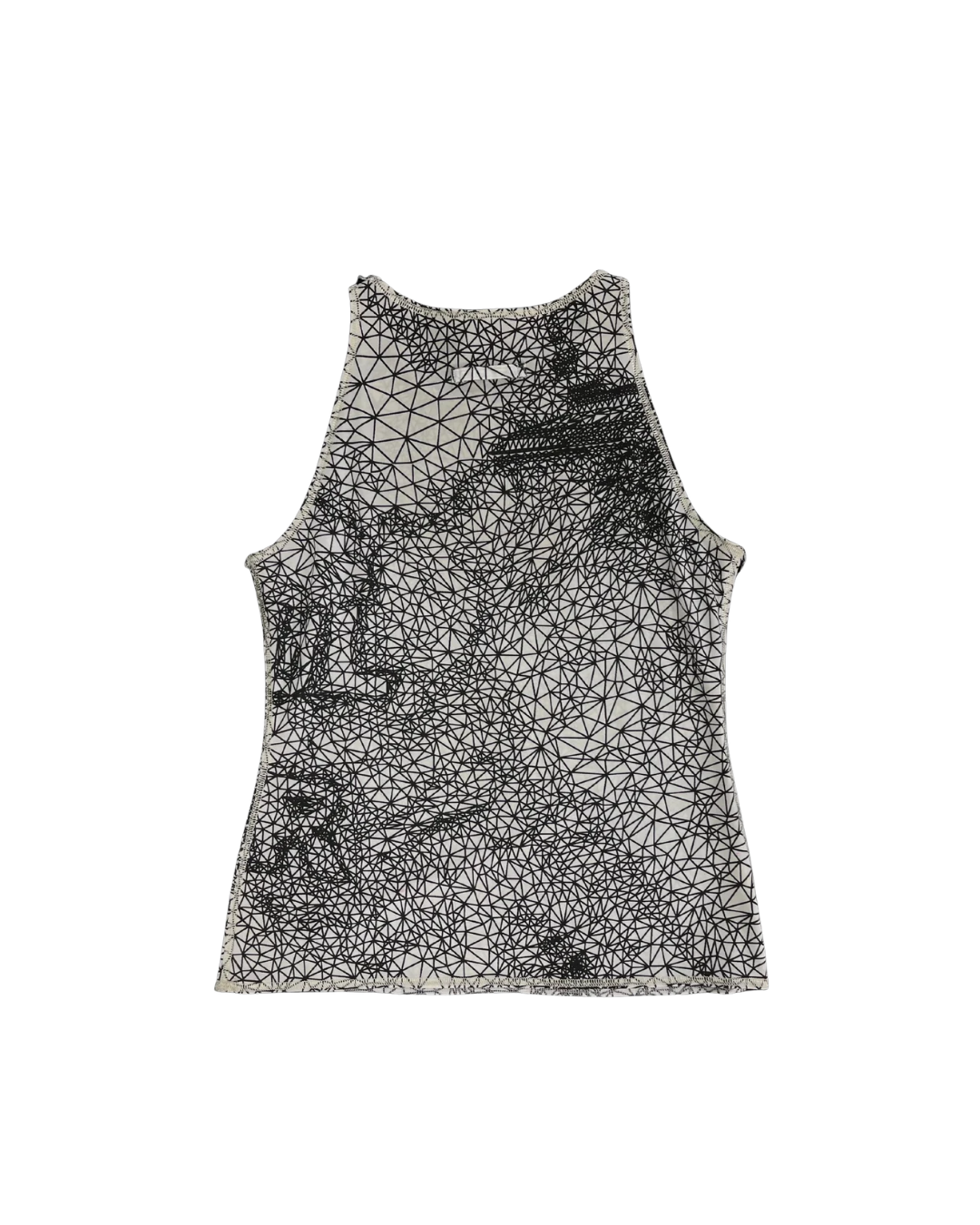 -Jean Paul Gaultier Femme- Design Tank Tops