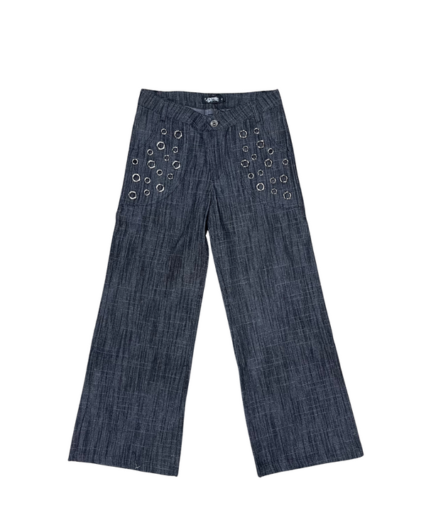 [DOLOMEDES]Roxanne Pants