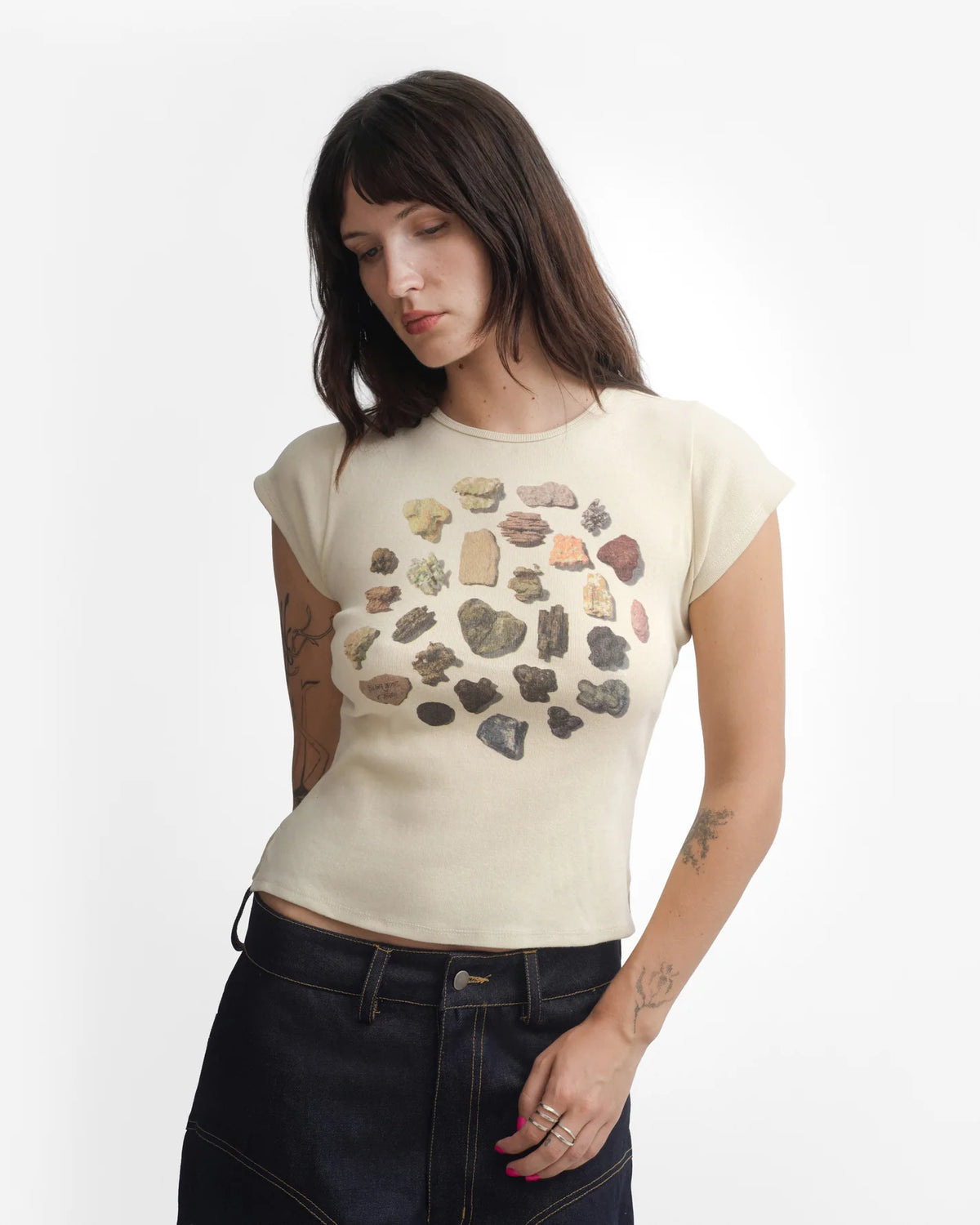 [ELLA MAE]FORMATION TEE